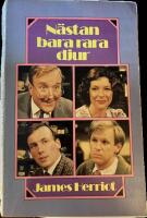 N&auml;stan bara rara djur