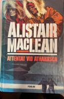 Attentat vid athabasca