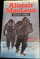 Station Zebra