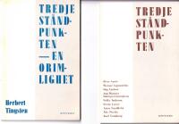 Tredje St&aring;ndpunkten