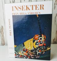 Insekter fr&aring;n hela v&auml;rlden