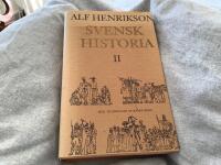 Svensk historia 1