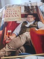 Den stora smakresan : av Mariestads bryggm&auml;stare Richard Bengtsson