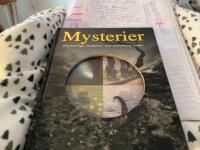 Mysterier : of&ouml;rklarliga h&auml;ndelser och s&auml;llsamma under