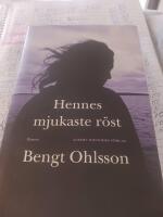 Hennes mjukaste r&ouml;st