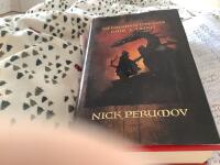 Nekromantikerns krig. D. 1, Debut