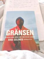 Gr&auml;nsen : en resa bland m&auml;nniskor som kallas illegala : dokument&auml;r