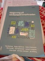 Rådgivning på värdepappersmarknaden : licensieringstest för rådgivare