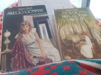 Och de vita skuggorna I skogen  Skugg-g&ouml;mman