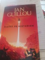 Slutet p&aring; historien