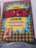 Bonniers rocklexikon : fr&aring;n Bill Haley till Imperiet