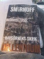 Havs&ouml;rnens skrik