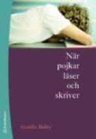 N&auml;r pojkar l&auml;ser och skriver