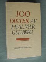 100 dikter av Hjalmar Gullberg