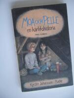 Moa och Pelle : en k&auml;rlekshistoria