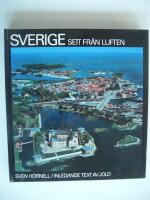 Sverige sett fr&aring;n luften