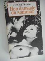 Hon dansade en sommar