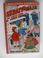 Skratt-Maja p&aring; sagaf&auml;rd