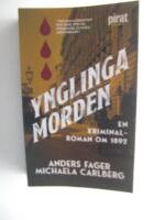 Ynglingamorden - en kriminalroman om 1892