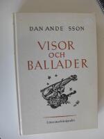 Visor och ballader