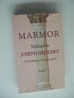 Marmor : sk&aring;despel i tre akter