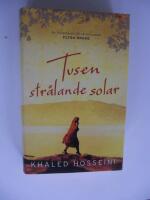 Tusen str&aring;lande solar