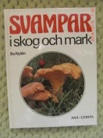 Svampar i skog och mark