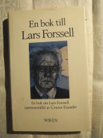 En bok till Lars Forssell