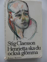 Henrietta ska du ocks&aring; gl&ouml;mma