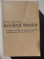 Anv&auml;nd media