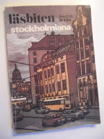 L&auml;sbiten nr 8 Stockholmiana