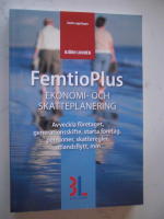 Femtio plus: ekonomi och skatteplanering