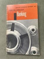 Special English Banking