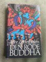 Den r&ouml;de Buddha