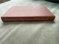 Sista bussen till Woodstock