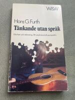 T&auml;nkande utan spr&aring;k : d&ouml;vhet och inl&auml;rning : ett psykosocialt perspektiv