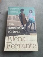 Min fantastiska v&auml;ninna. Bok 1, Barndom och ton&aring;r