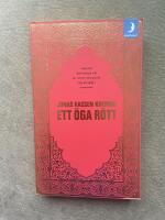 Ett &ouml;ga r&ouml;tt