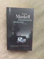 Dansl&auml;rarens &aring;terkomst