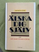 &Auml;lska dig sj&auml;lv