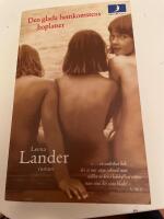 Den glada hemkomstens boplatser : [roman]