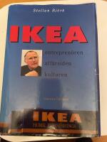 IKEA - entrepren&ouml;ren - aff&auml;rsid&eacute;n - kulturen