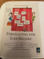 F&ouml;rs&auml;ljning f&ouml;r icke-s&auml;ljare