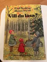 Vill du l&auml;sa? : [f&ouml;rsta och andra skol&aring;ret]