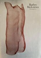 Barbro B&auml;ckstr&ouml;m : retrospektivt : [15 december 1990-27 januari 1991]