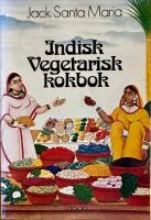 Indisk vegetarisk kokbok