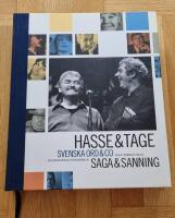 Hasse & Tage : Svenska ord & co : saga & sanning