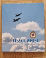 Br&aring;vallavingar : ber&auml;ttelsen om F 13 - en flygflottilj under 50 &aring;r