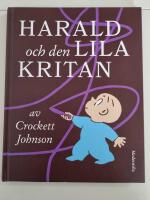 Harald och den lila kritan