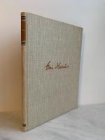 Eric Hallstr&ouml;m (ur serien Svenska m&aring;lare)